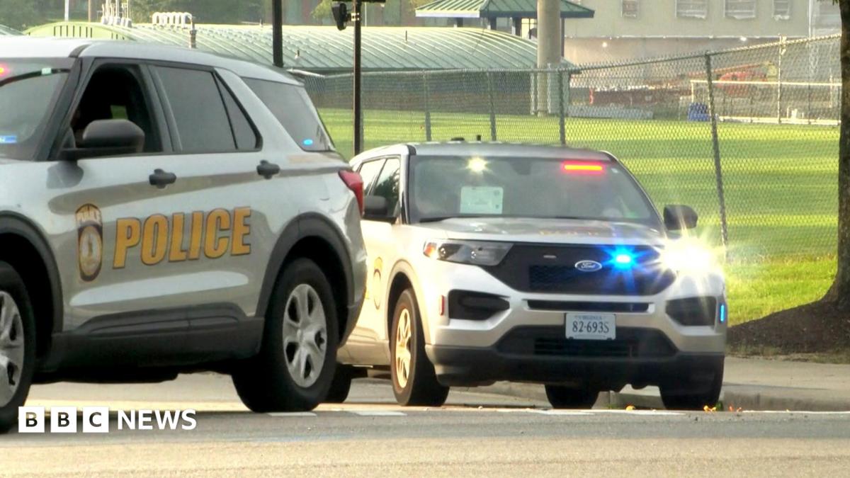 Teen suspect in Virginia State University shooting found hiding in campus closet