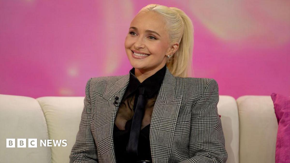 Heroes actress Hayden Panettiere dies aged 36